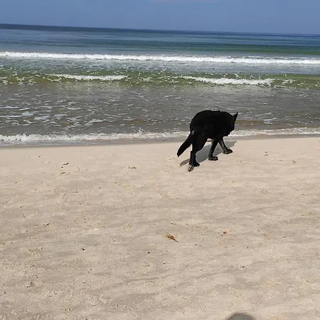 Apartment Mega Aqua Polanki Kolobrzeg