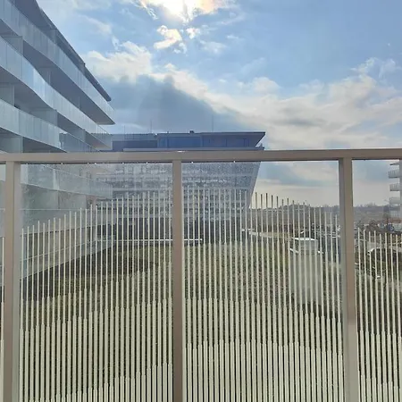 Mega Aqua Polanki Apartment *