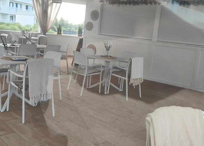 Mega Aqua Polanki Apartment