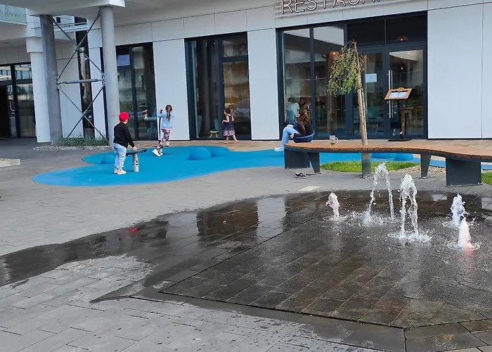 Mega Aqua Polanki Apartment *