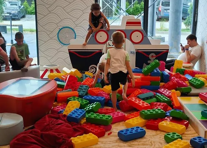 Apartment Mega Aqua Polanki *