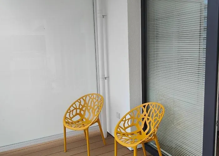 Apartment Mega Aqua Polanki