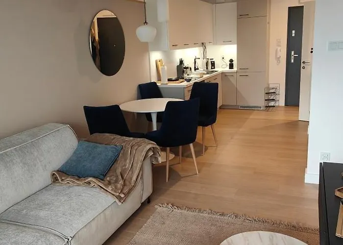 Mega Aqua Polanki Apartment *