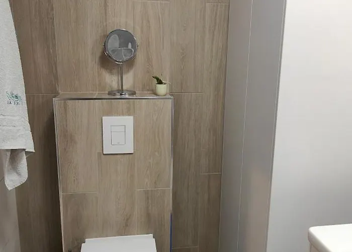 Apartment Mega Aqua Polanki *