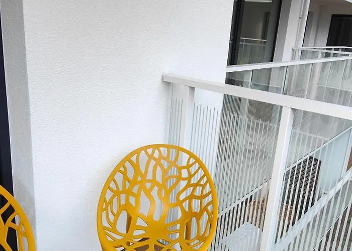 Mega Aqua Polanki Apartment