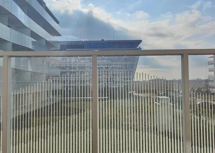 Mega Aqua Polanki Apartment *