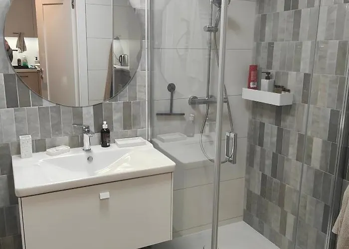 Mega Aqua Polanki Apartment Kolobrzeg