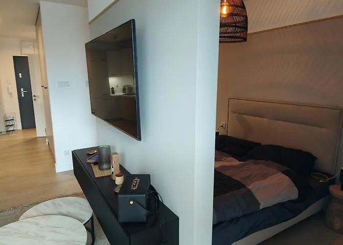 Apartment Mega Aqua Polanki *