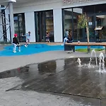 Mega Aqua Polanki Lägenhet *