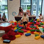 Lägenhet Mega Aqua Polanki *