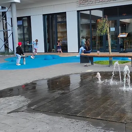Mega Aqua Polanki Apartment *